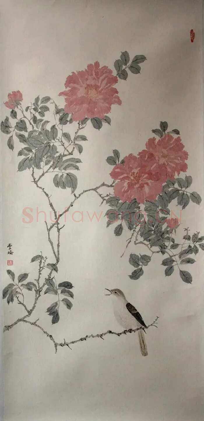 李娇·作品