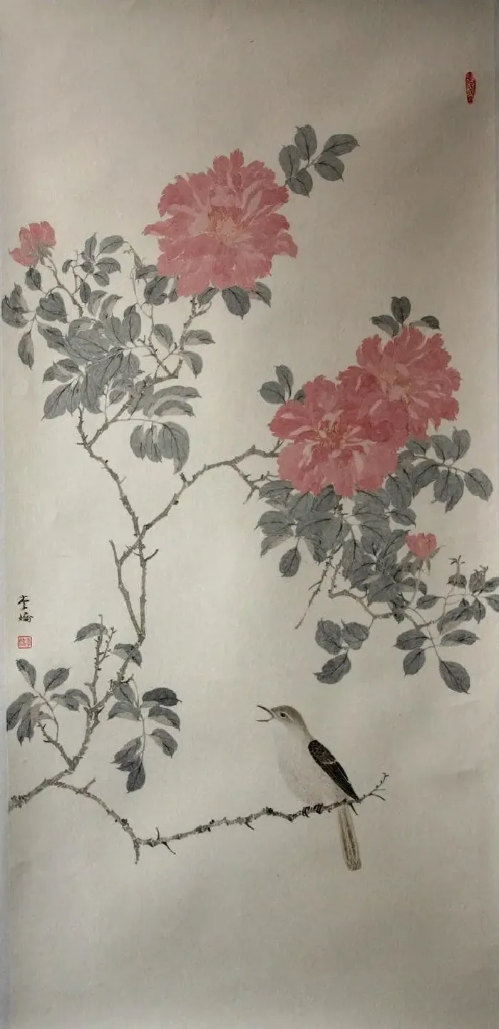 李娇·作品