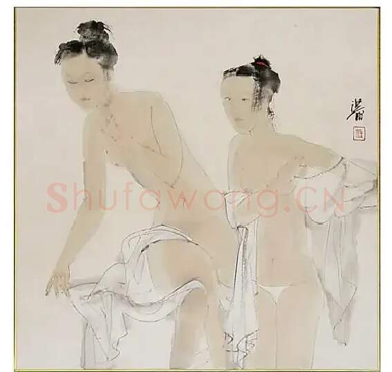 卢洪刚·湘女
