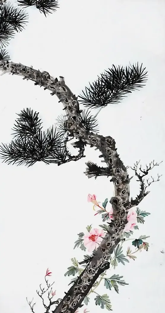 何香凝·作品