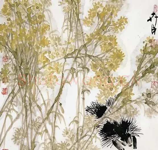 高卉民·秋韵