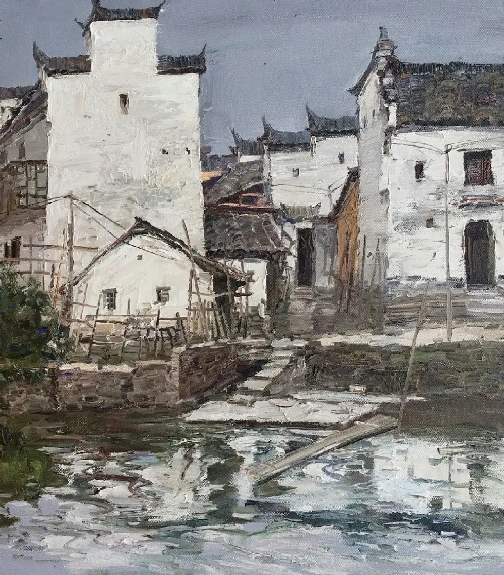 刘青砚·涌动