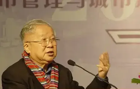 吴良镛