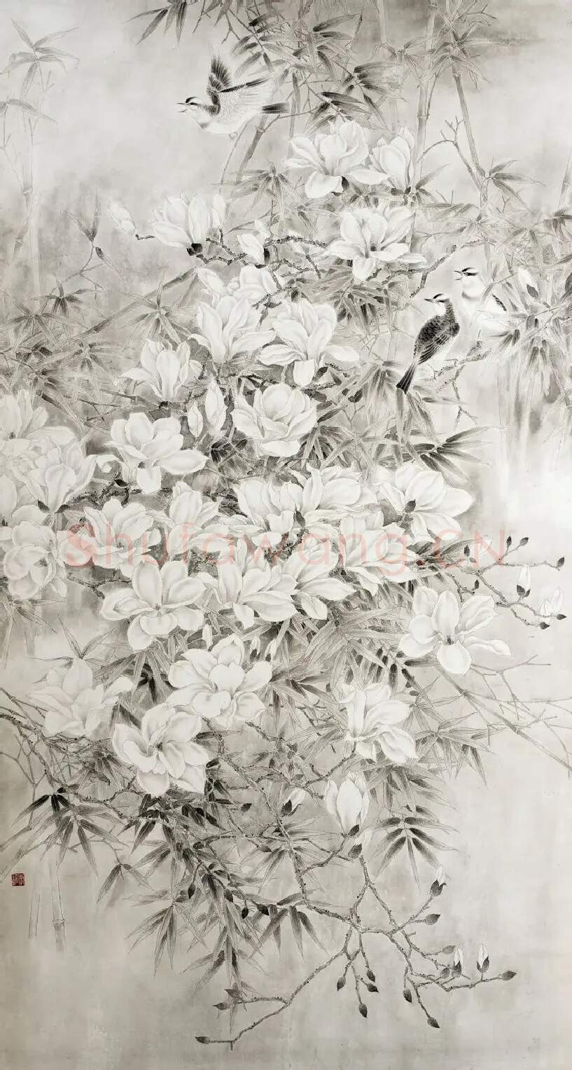 李进·作品欣赏