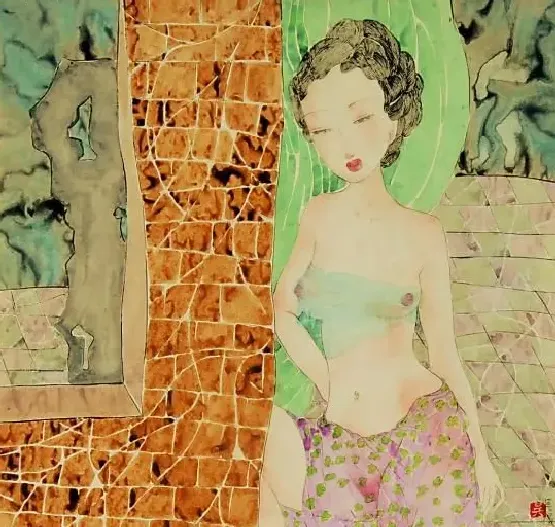 吴扬·润