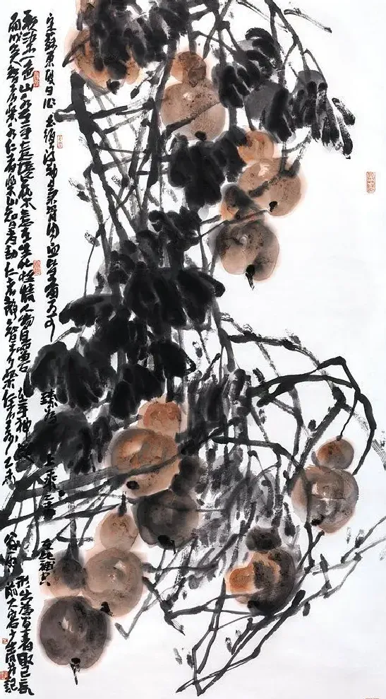 胡少青·秋染一色