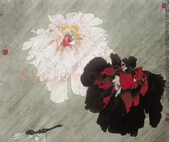 耿起峰·欲乘长风上九天