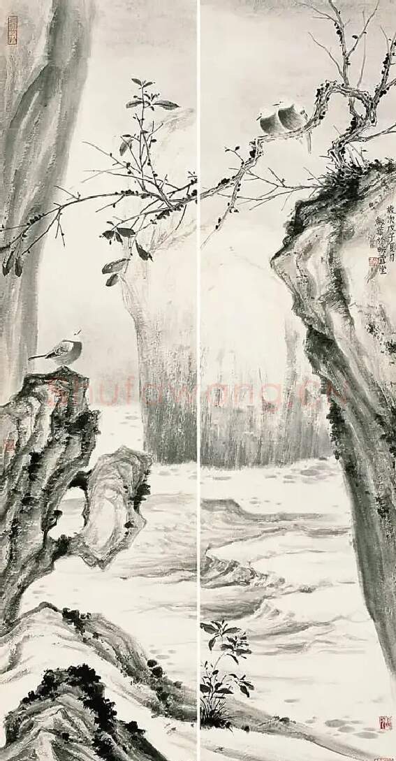 罗剑华·疏雨满溪