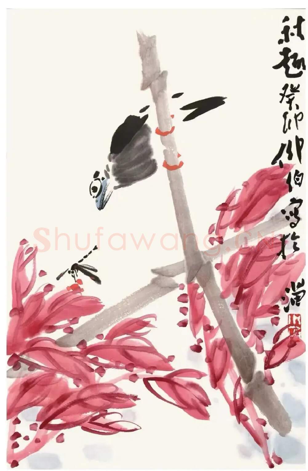 薛晓勇·作品