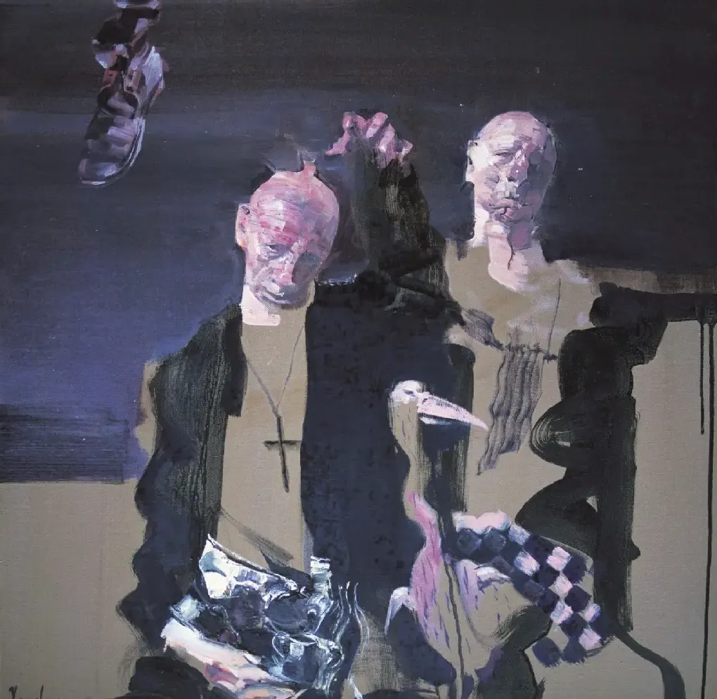 俞晓夫·作品