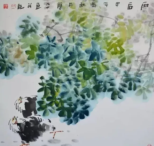 何双平·作品