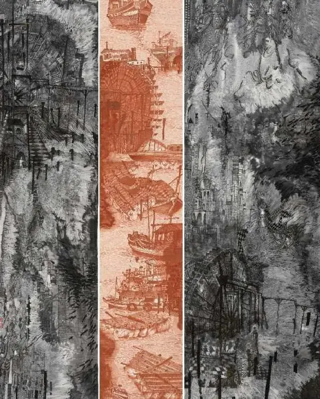 张永彩·金城流韵