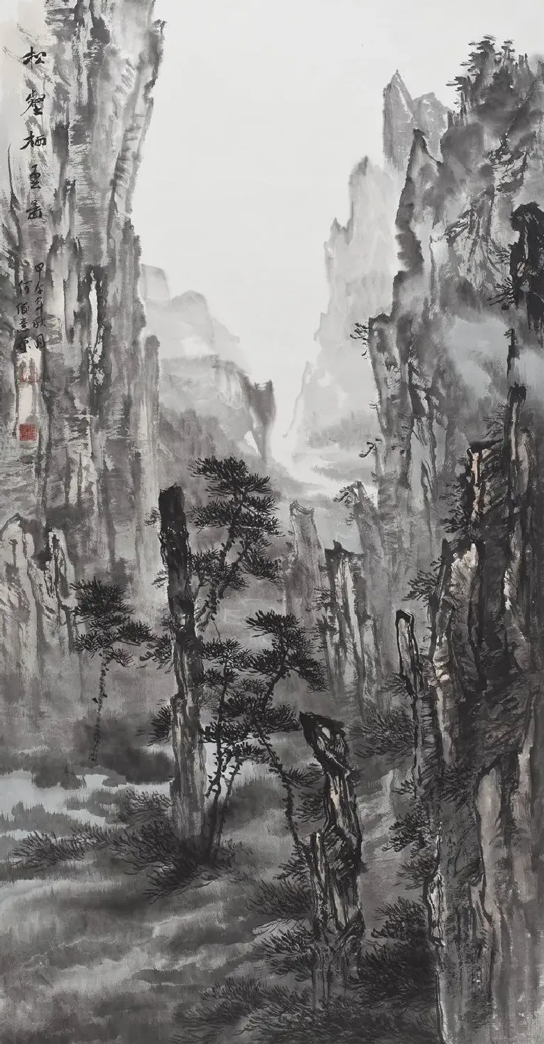 何俊·作品