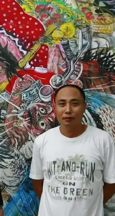 杨培江