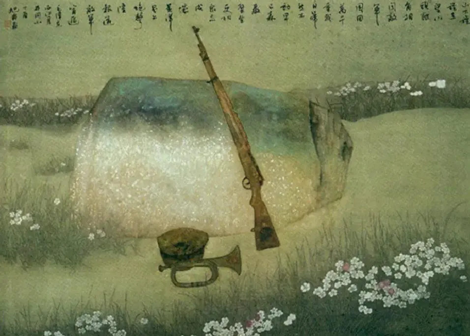 皮春红·那段被沉寂的岁月