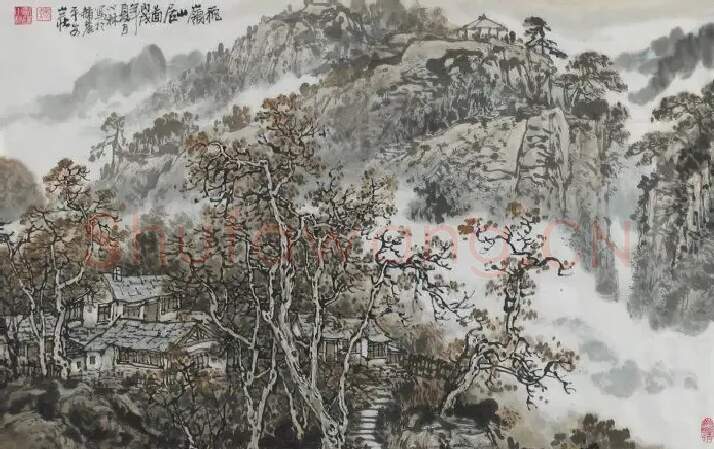 欧阳小林·作品