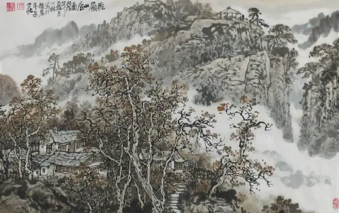 欧阳小林·作品