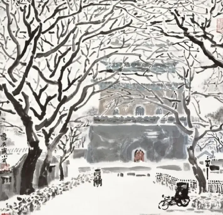 李小可·《雪》