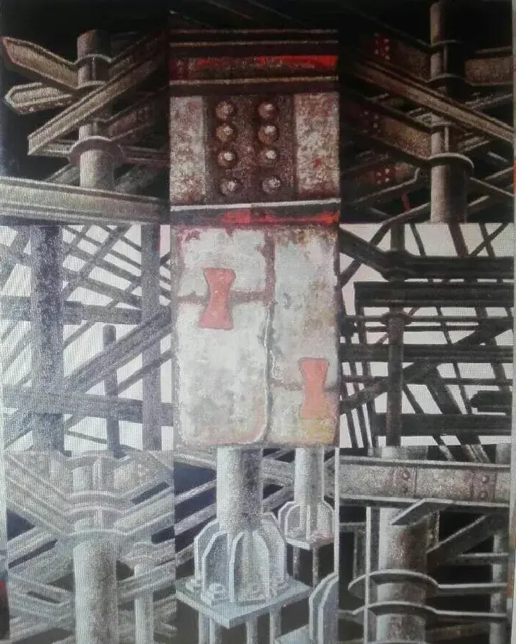 杨临江·结