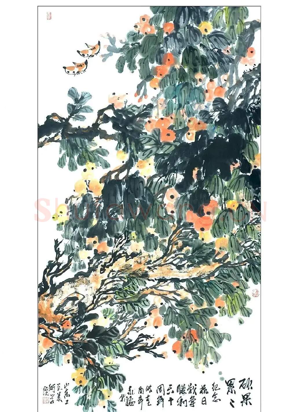 吴永福·作品