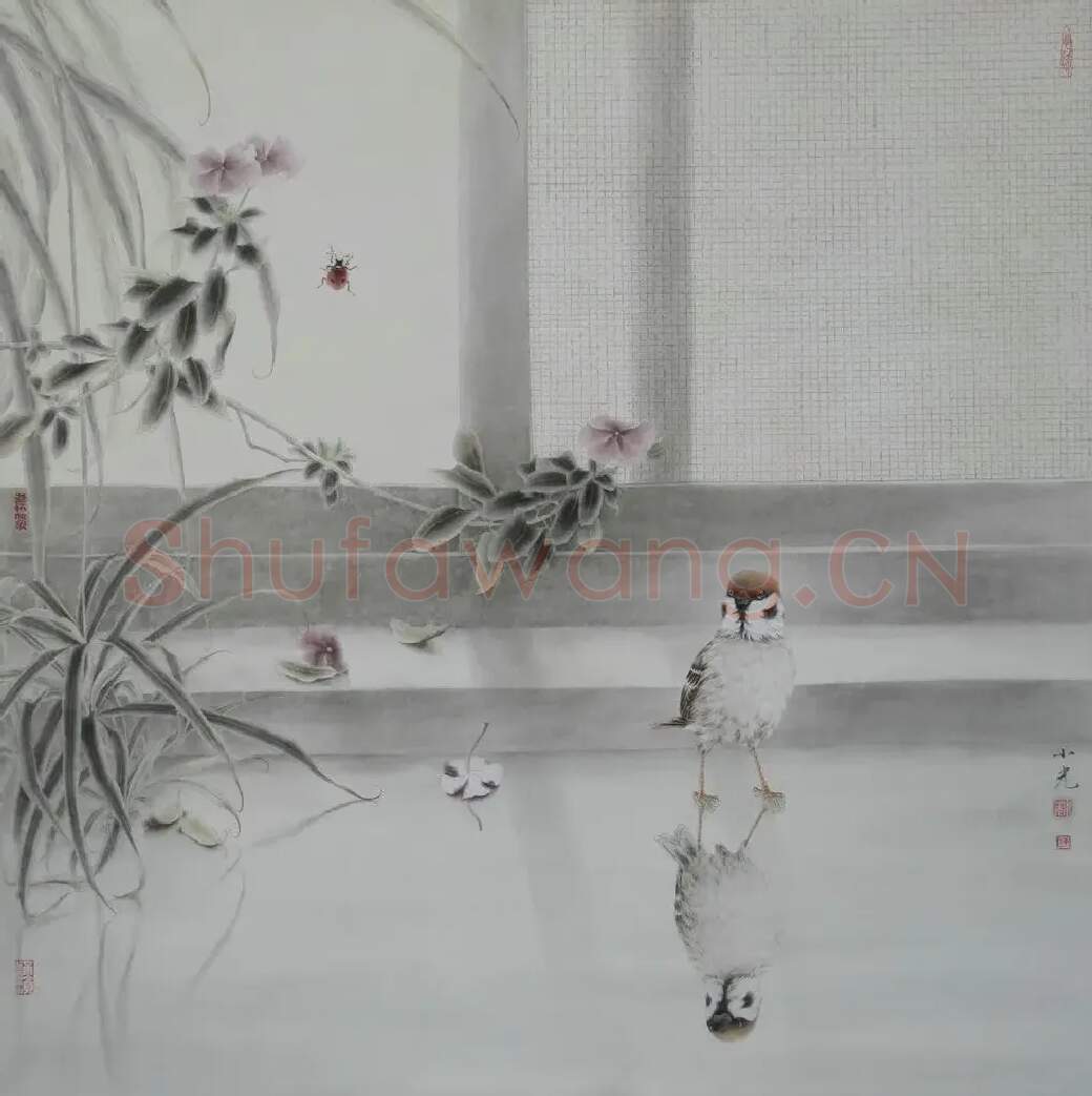 孙小光·晴窗有约