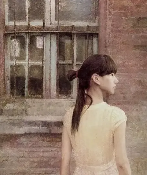 黄斌勇·凝望