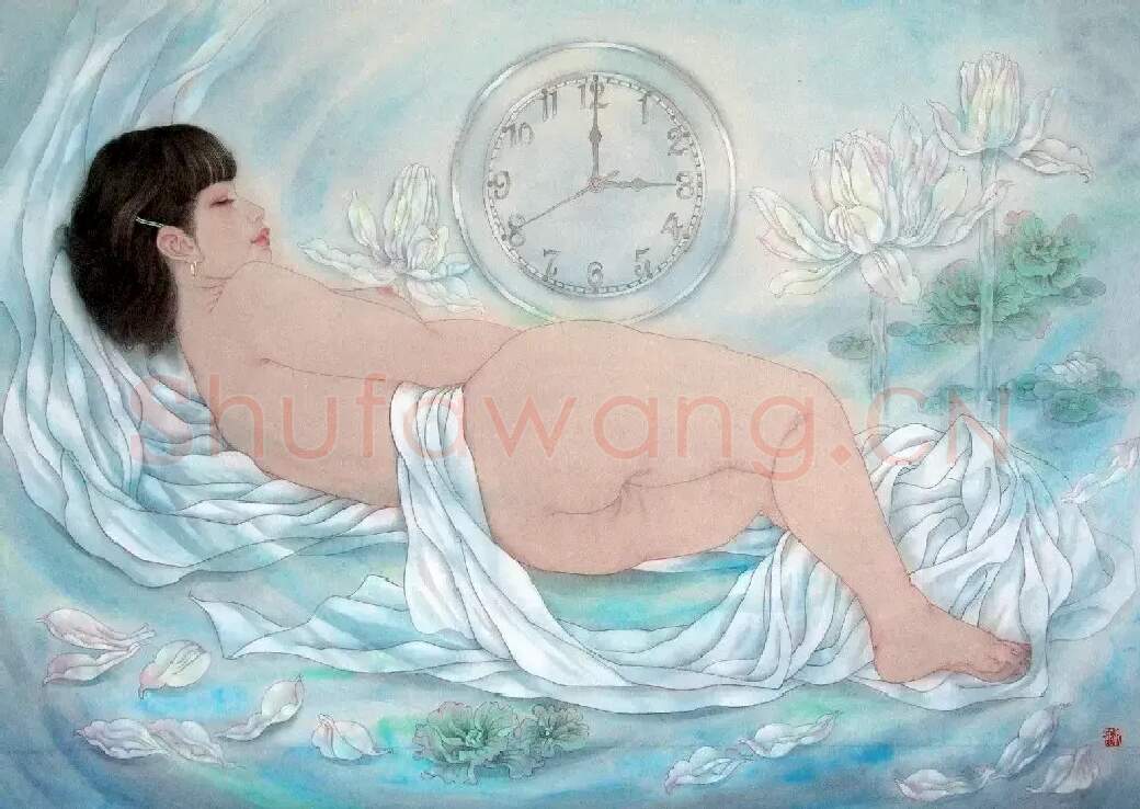 何丽·时光系列之梦境
