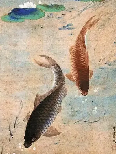 吴青霞·作品