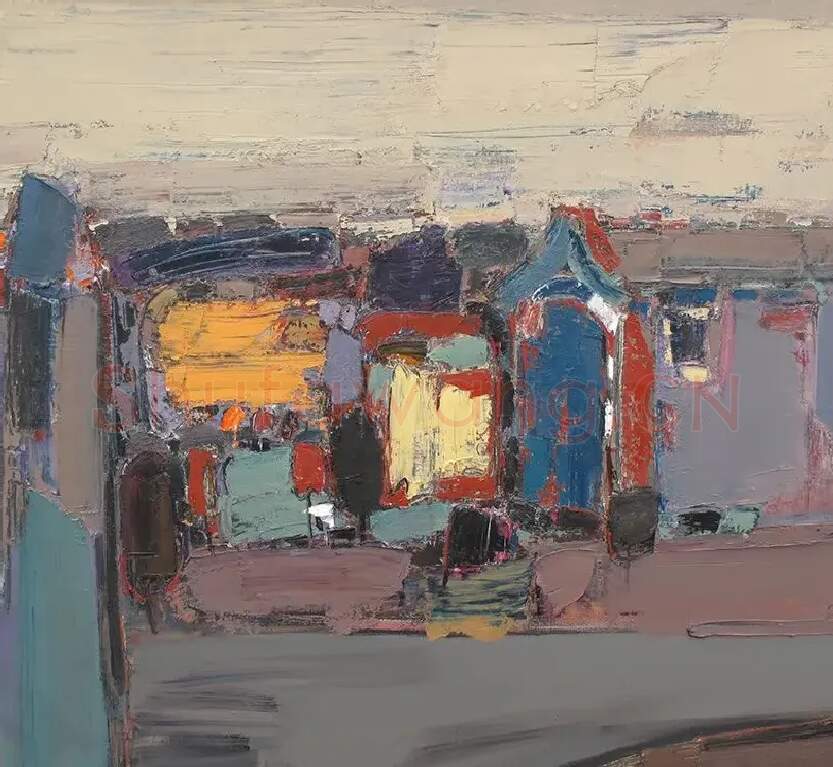 李哲坤·作品