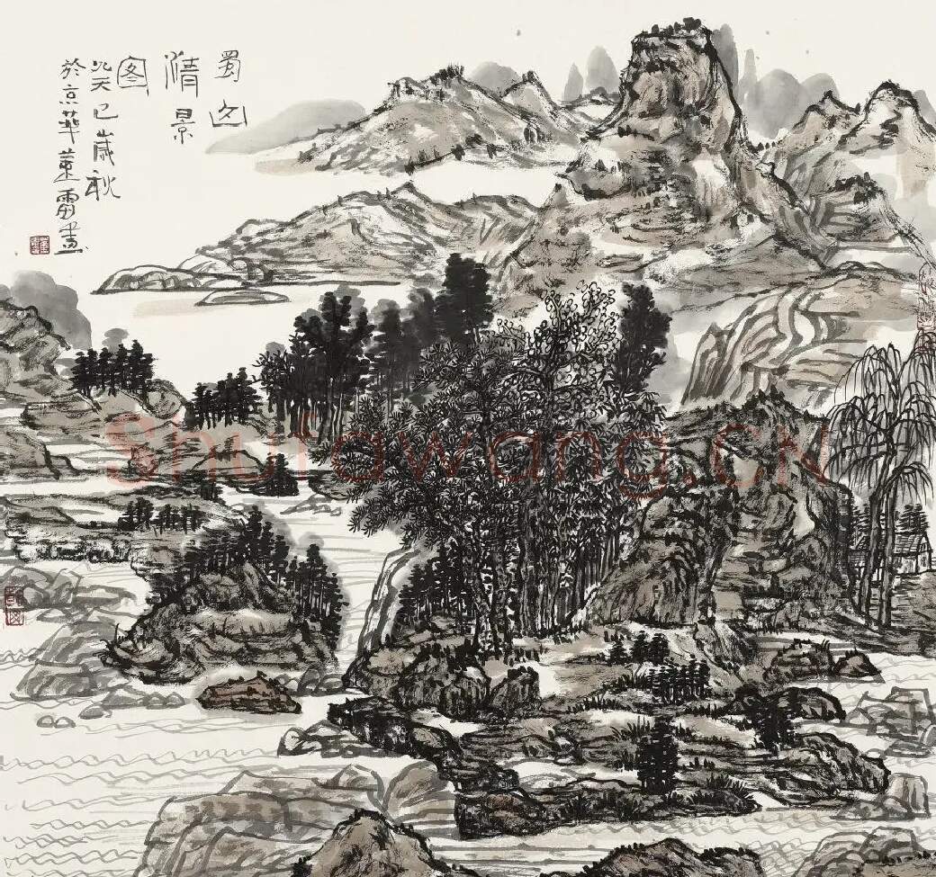 董雷·作品