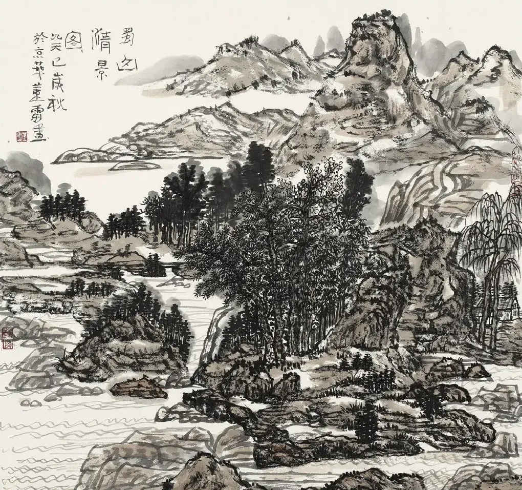 董雷·作品