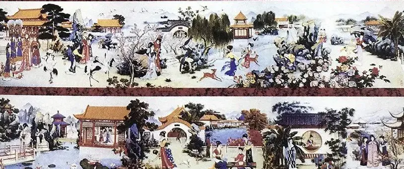 周利群·红楼金钗