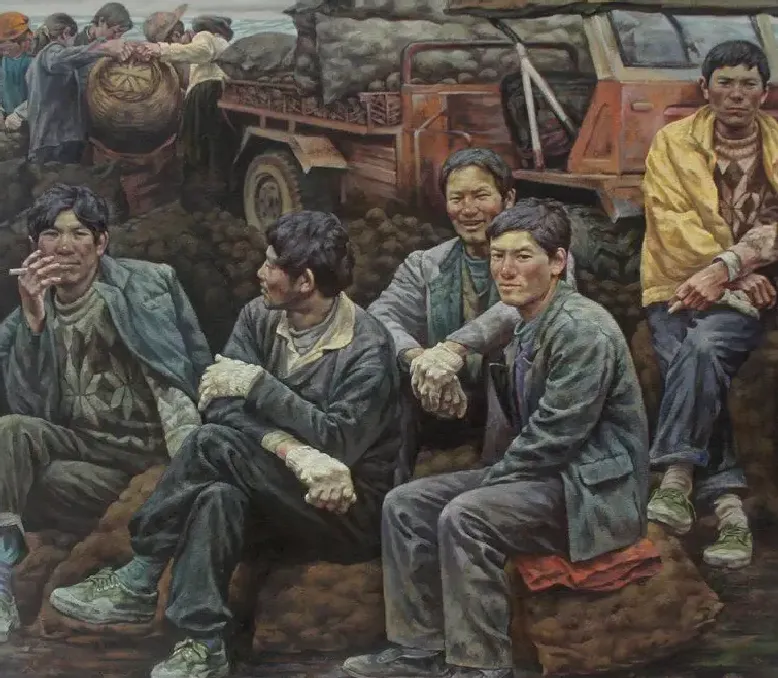 赵嘉陵·作品