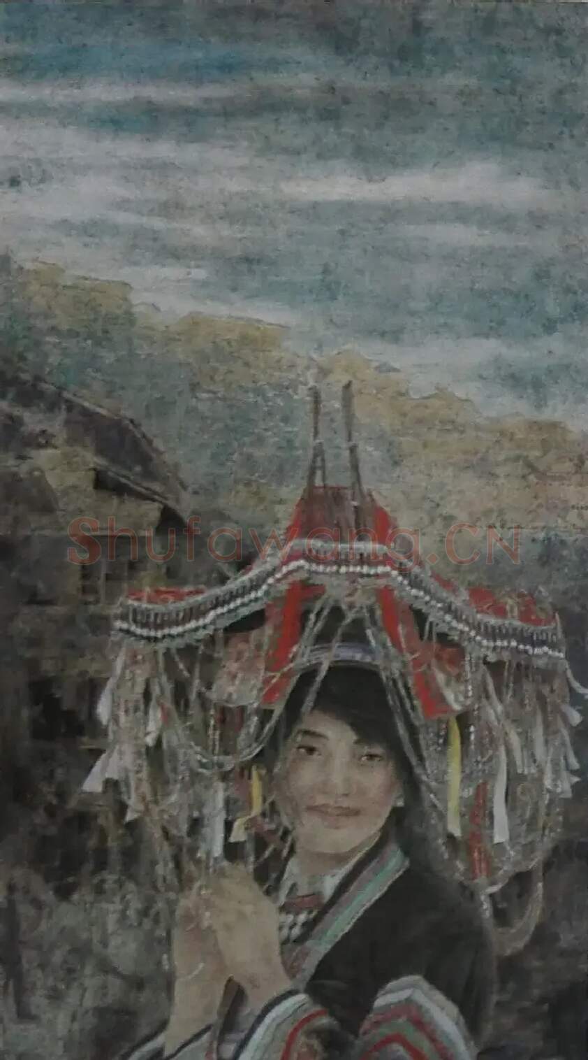 汪洋·《家乡月色醉云霄》