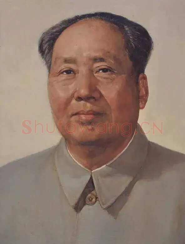 张振仕·天安门挂像