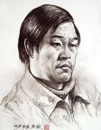 陈伟生·人物头像