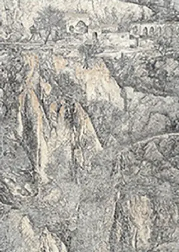 郑志超·陇山清秋