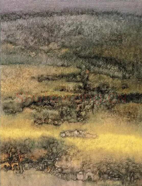 陶文杰·油菜花