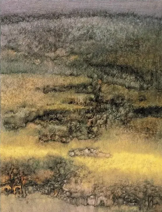 陶文杰·油菜花