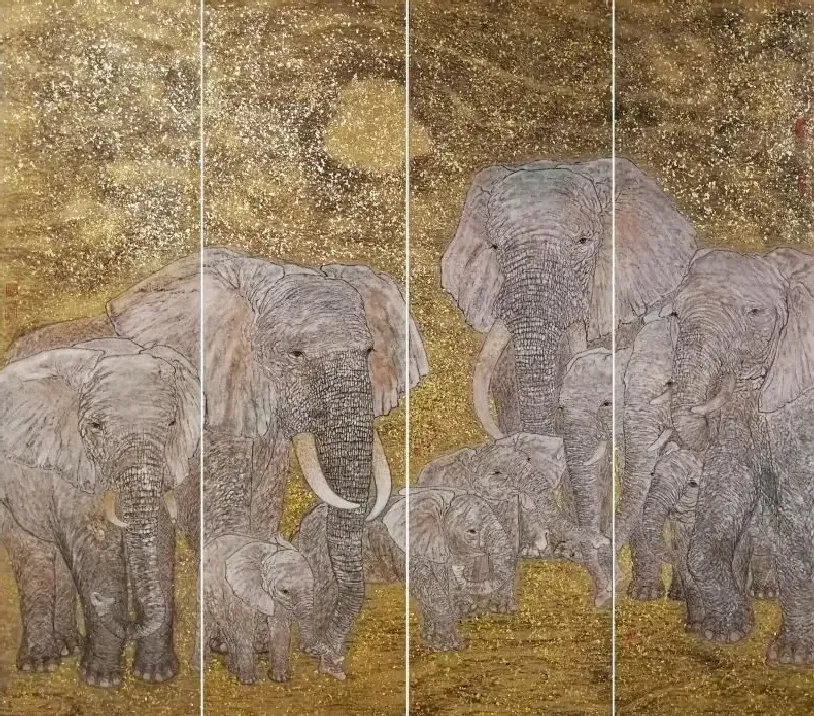 高禹劼·《欣欣向荣》
