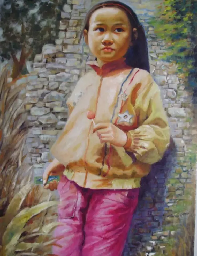 刘志芳·作品