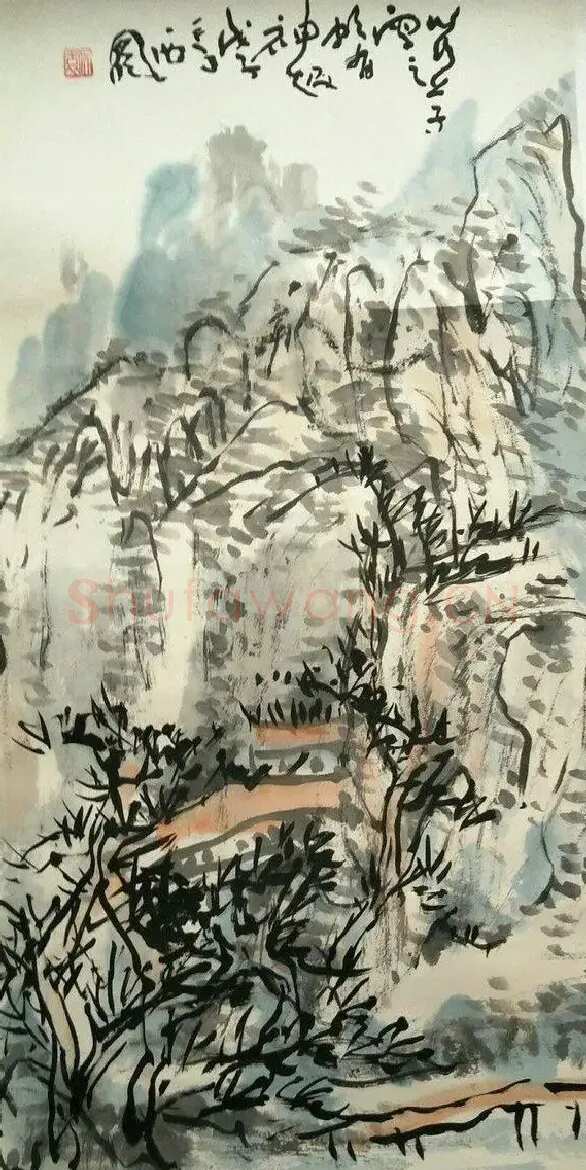 马西园·作品
