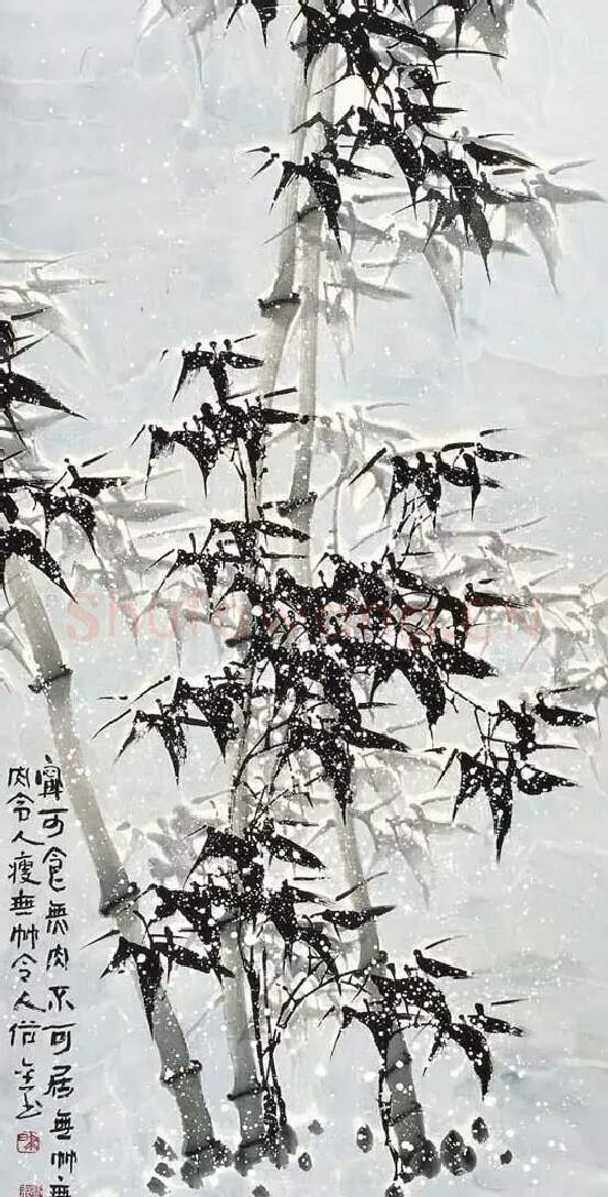 高金书·高金书 花鸟写意