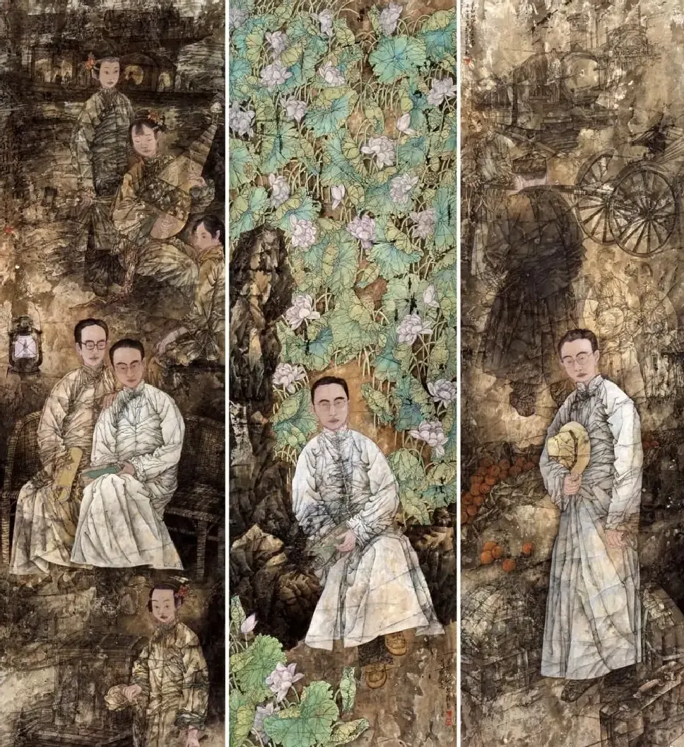 徐惠泉·文学家朱自清