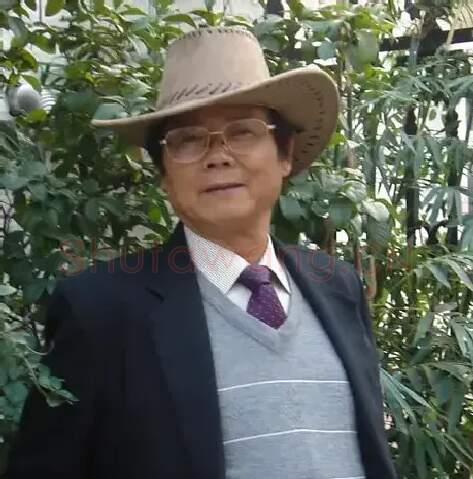 陈忠南