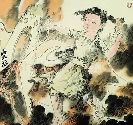 薛云祥·放飞