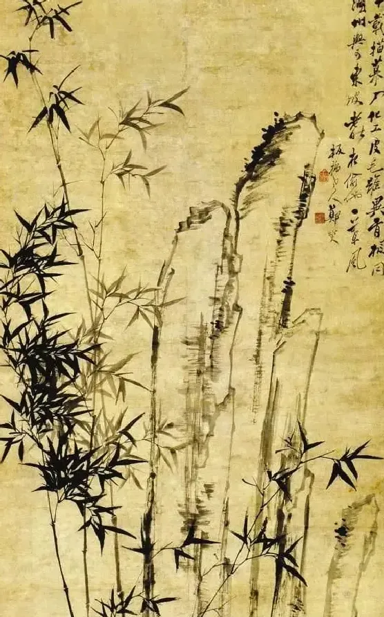 郑板桥·作品
