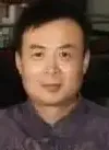 道子丹青·画家本人