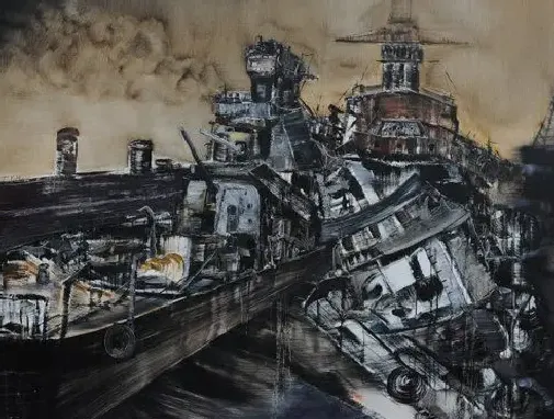 谭永辉·舰