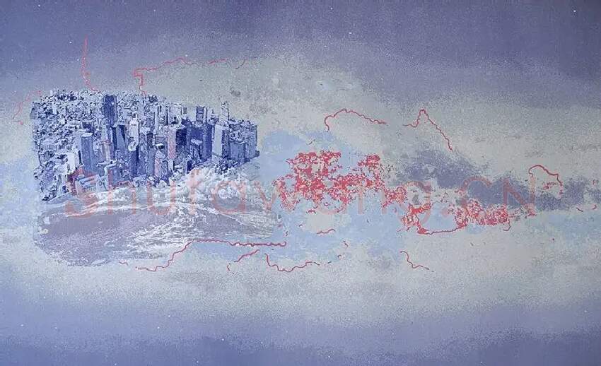 张炼·浮城之三